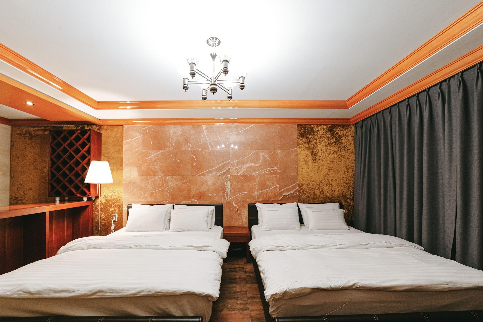 טונגיאונג Gallery Tourist Hotel מראה חיצוני תמונה