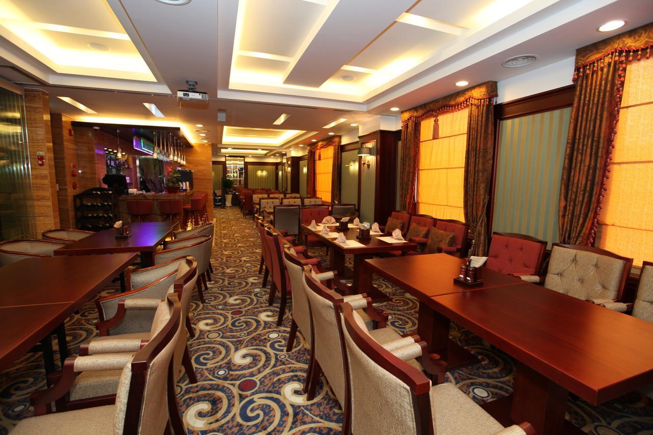 טונגיאונג Gallery Tourist Hotel מראה חיצוני תמונה
