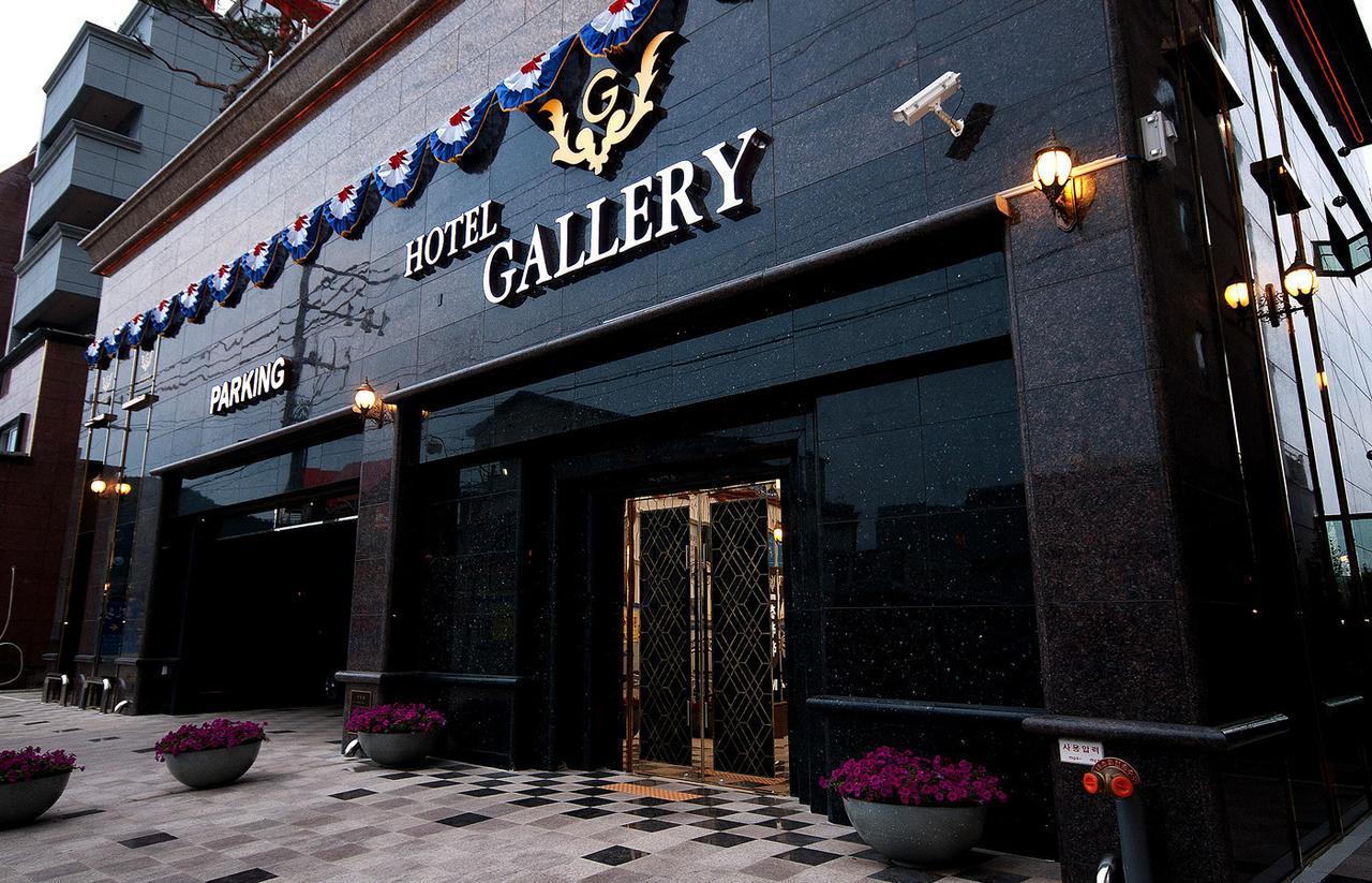 טונגיאונג Gallery Tourist Hotel מראה חיצוני תמונה